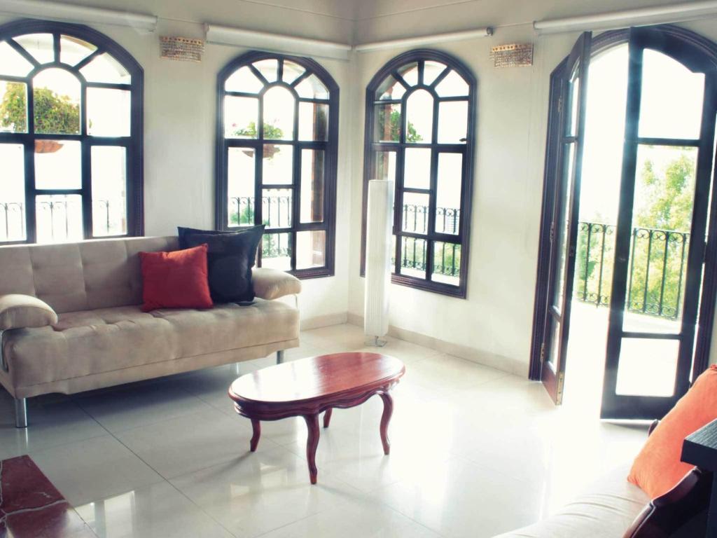 Villa de los Angeles Medellín Habitación foto