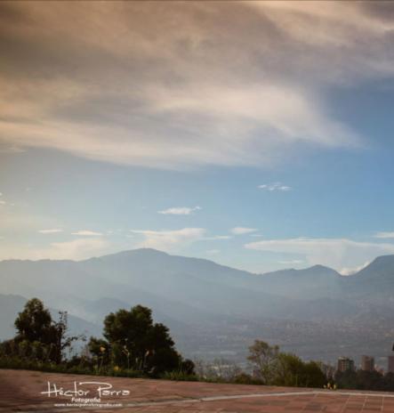 Villa de los Angeles Medellín Exterior foto