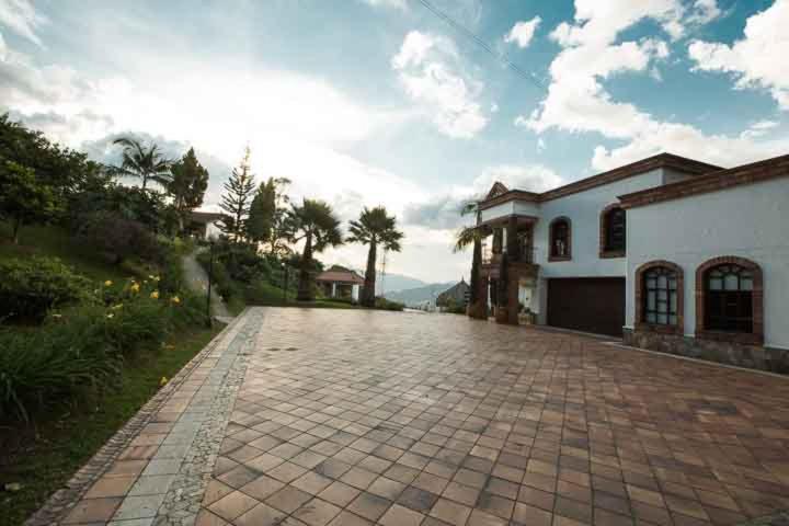 Villa de los Angeles Medellín Exterior foto