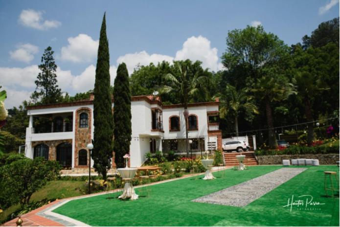 Villa de los Angeles Medellín Exterior foto